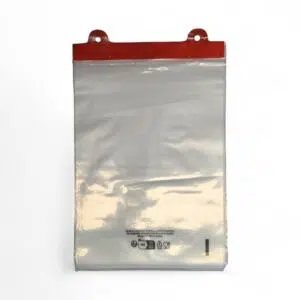 Rectangular reusable bag in bundles 23x31 cm
