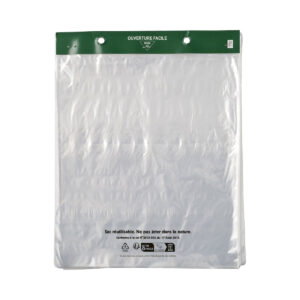 Obdĺžnikové tašky na opakované použitie 23x31 cm