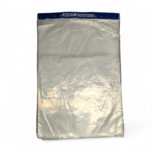 Rectangular collection bag in bundles 30x35 cm