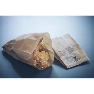 Sac snacking Delivery 105 - 18+7x28 cm