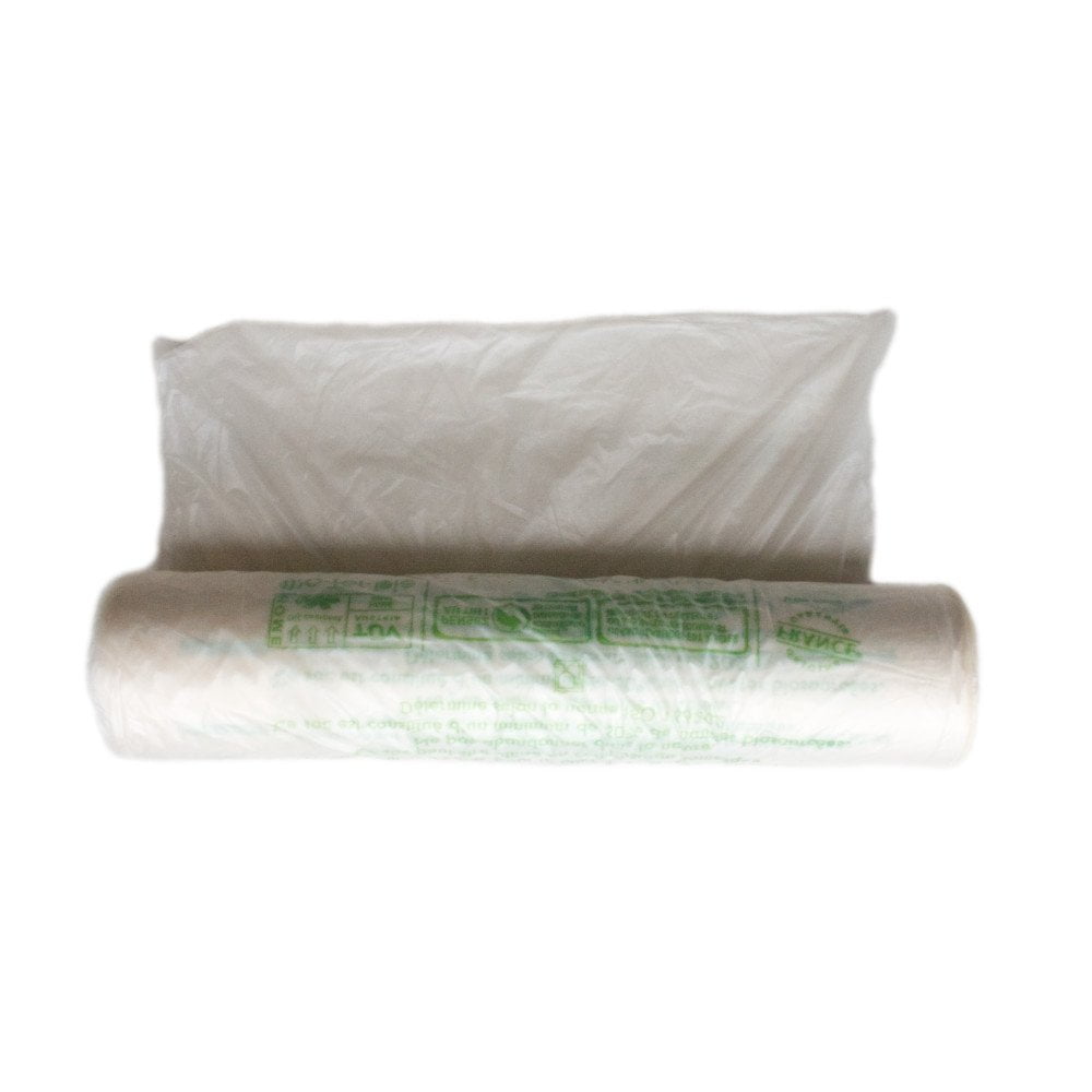 Roll of rectangular bags 30x45 cm