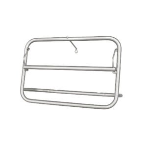 Dérouleur mixte Inox pour rouleaux 35 cm