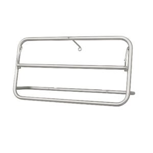 Dérouleur mixte Inox pour rouleaux 50 cm