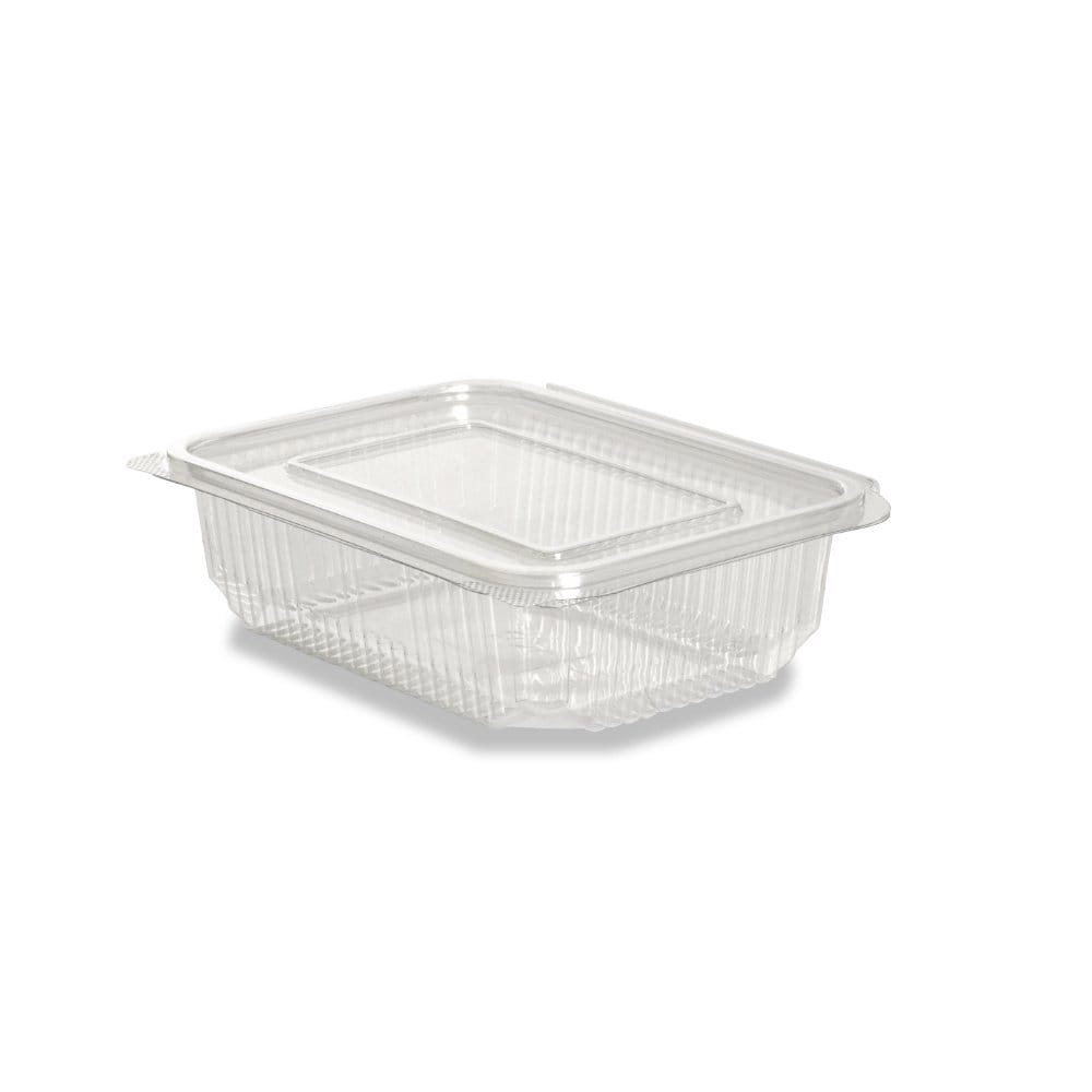 Microbox Containers 50 barquettes MicroBox 750 ml - Furodet Emballages