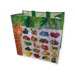 Cabas Fruits & Légumes