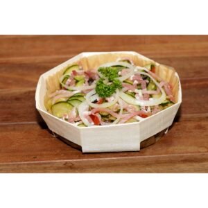 Wooden tray Panibois Octo145
