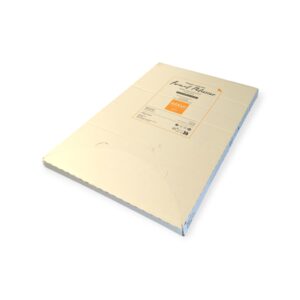 Papier cuisson siliconé 39g 40x60 cm