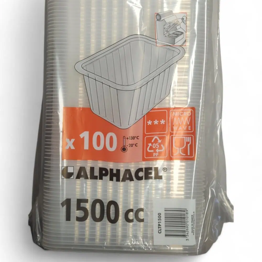 Versiegelungsbehälter 1500 ml