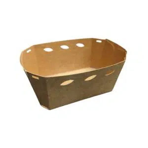 Tacka na papier pakowy MaxiPack 180x120x77 mm
