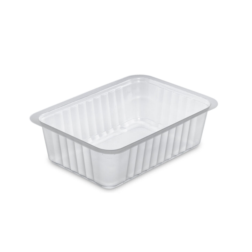 Alphacel&#39;s thermoscel Thermoscel tray 1000 ml