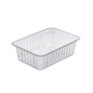 Alphacel&#39;s thermoscel Thermoscel tray 1000 ml