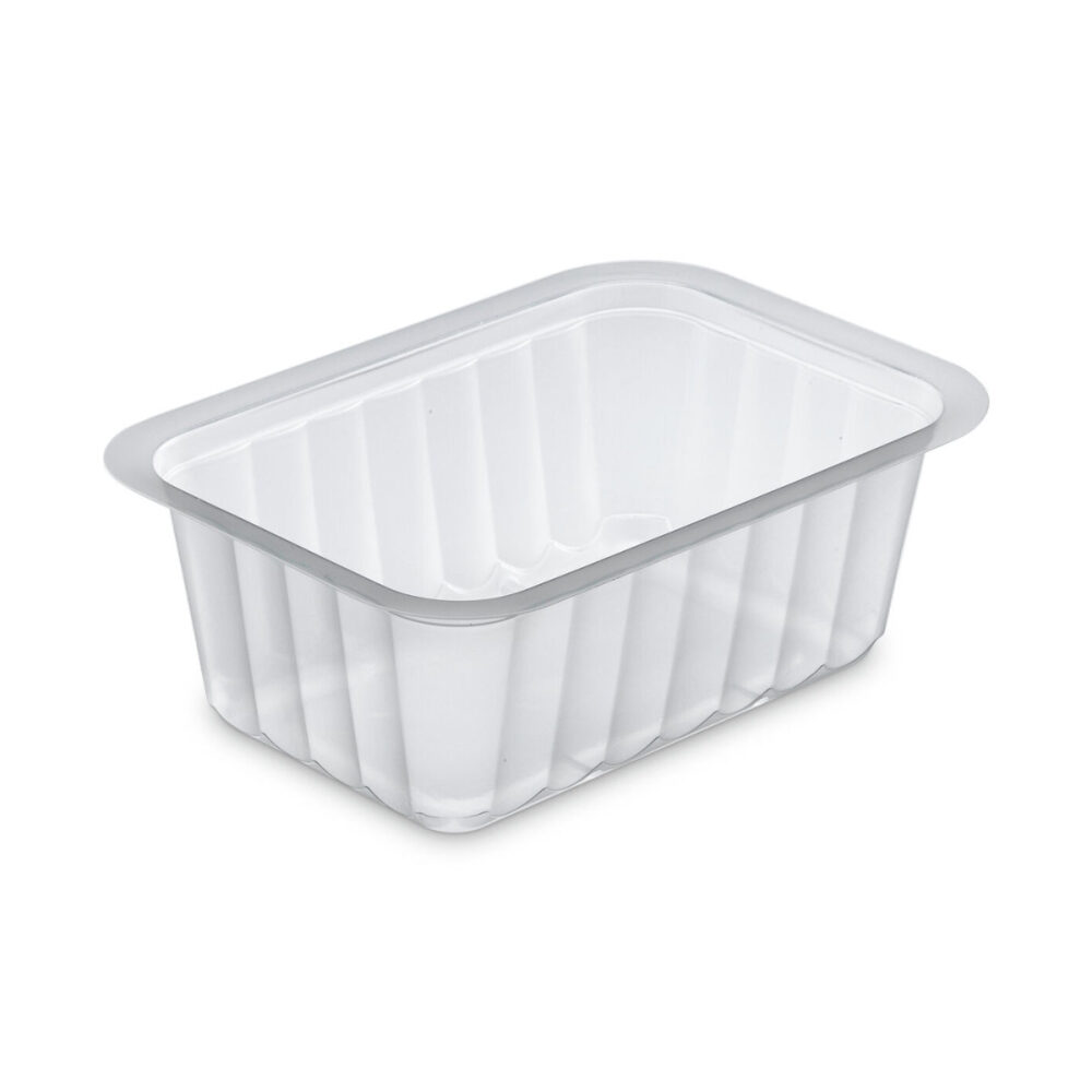 Barquette thermoscellable Alphacel 375 ml