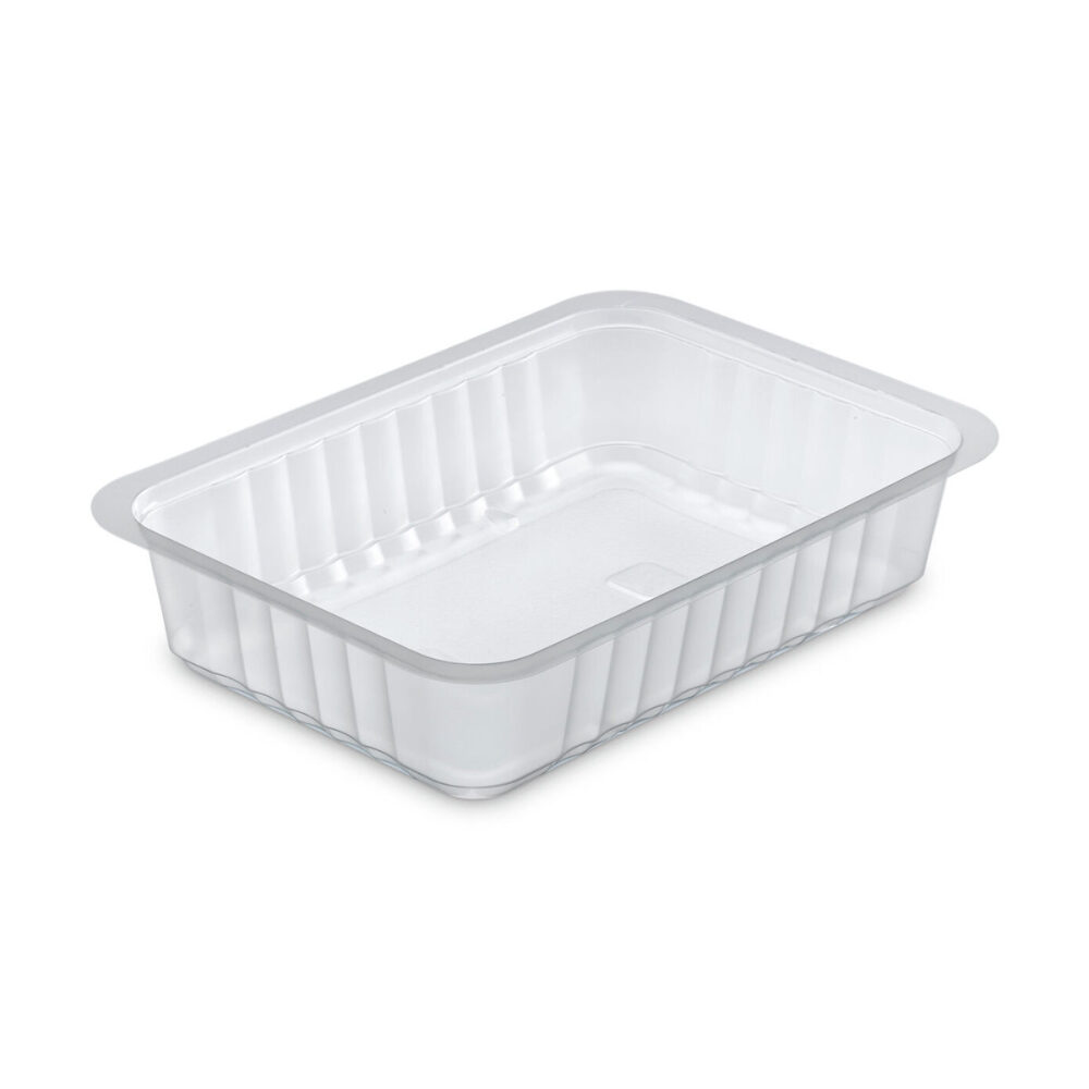 Barquette thermoscellable Alphacel 750 ml