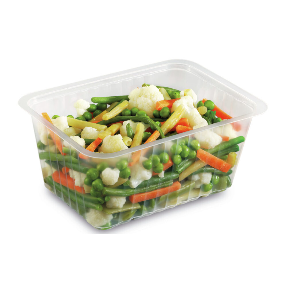Alphacel Thermoscel Thermoscel tray 1500 ml