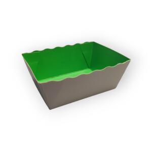Box of early green background 250g