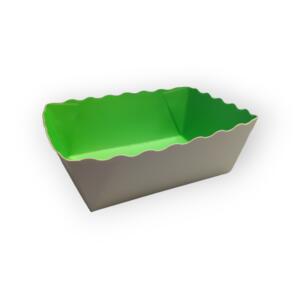 Box of early green background 500g