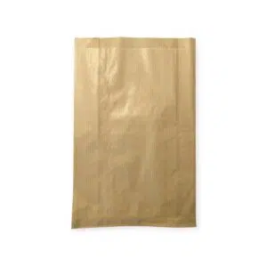 Alios Kraftpapierbeutel 3kg neutral 22+8x35 cm