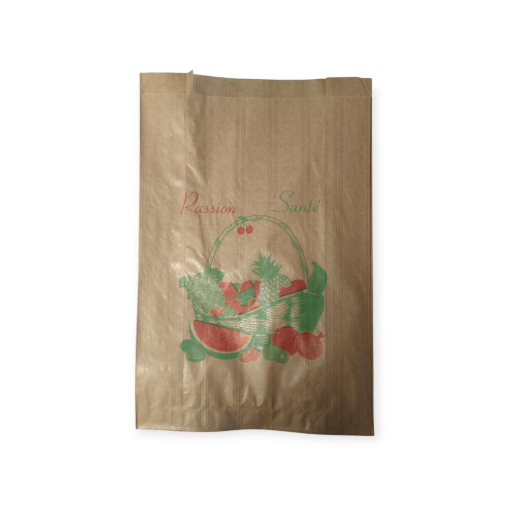 2kg early paper bags