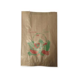 Sacs en papier primeur 2kg