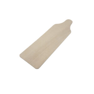 Planche en bois pour kit plancha 298x90 mm