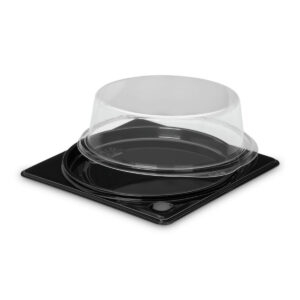 Takipack Dessertboxen fir Ronn Pie Ø100x40 mm vu 720