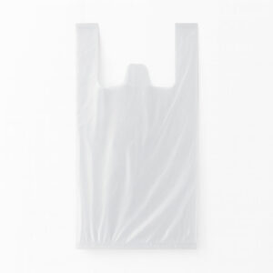 Transparent 26+12x45 cm 12µ swab bags